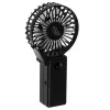 Desk fan Adler AD 7336 — foldable mini fan, 6.5 cm diameter, 1 speed, black