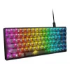 Mechanical gaming keyboard Lenovo Legion K510 Mini Pro 75% US English, 84 keys, RGB, USB, 1.8 m cable, Black/Transparent