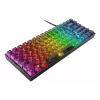 Mechanical gaming keyboard Lenovo Legion K510 Mini Pro 75% US English, 84 keys, RGB, USB, 1.8 m cable, Black/Transparent