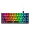 Mechanical gaming keyboard Lenovo Legion K510 Mini Pro 75% US English, 84 keys, RGB, USB, 1.8 m cable, Black/Transparent