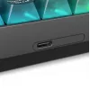 Mechanical gaming keyboard Lenovo Legion K510 Mini Pro 75% US English, 84 keys, RGB, USB, 1.8 m cable, Black/Transparent