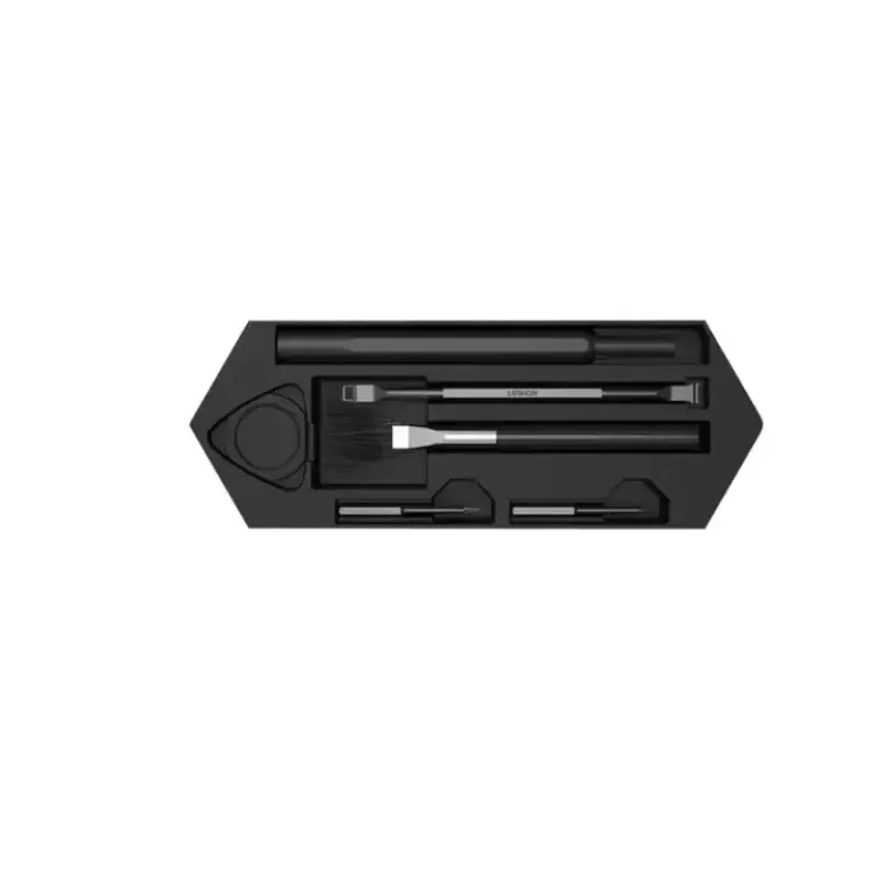 Cleaning and Tool Kit Lenovo GXH1N59367 — black, 0.183 kg portable maintenance kit