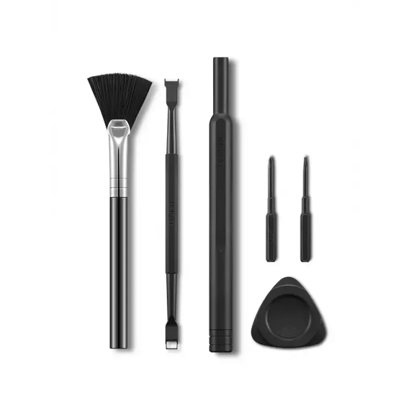 Cleaning and Tool Kit Lenovo GXH1N59367 — black, 0.183 kg portable maintenance kit