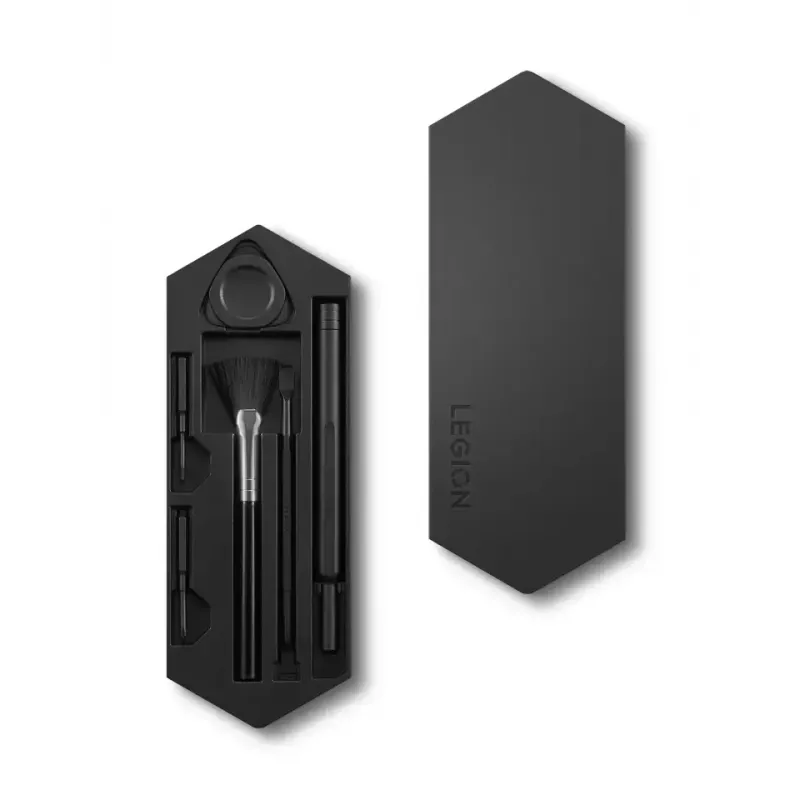 Cleaning and Tool Kit Lenovo GXH1N59367 — black, 0.183 kg portable maintenance kit