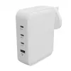 TARGUS Hyperjuice 145w Gan Charger - White