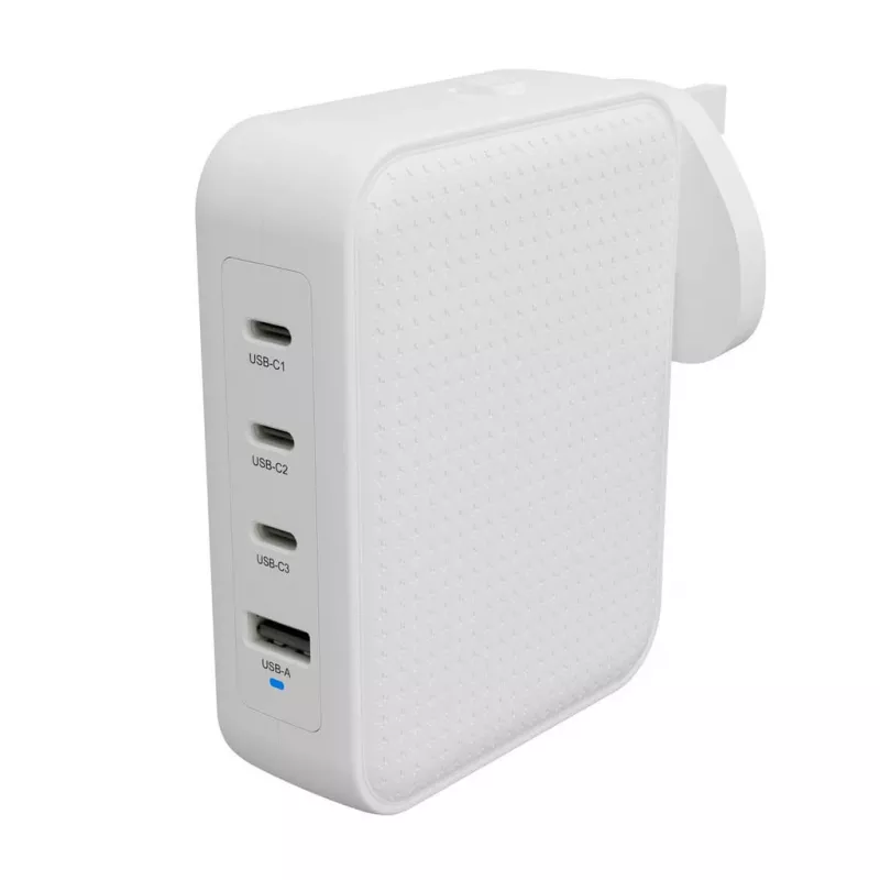 TARGUS Hyperjuice 145w Gan Charger - White
