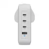TARGUS Hyperjuice 145w Gan Charger - White