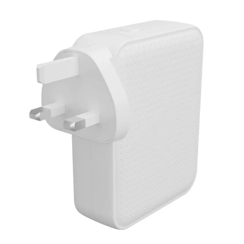 TARGUS Hyperjuice 145w Gan Charger - White
