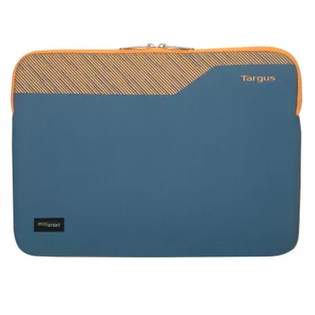 Targus Pulse II EcoSmart 35.6 cm (14 inch) Sleeve case Blue, Orange