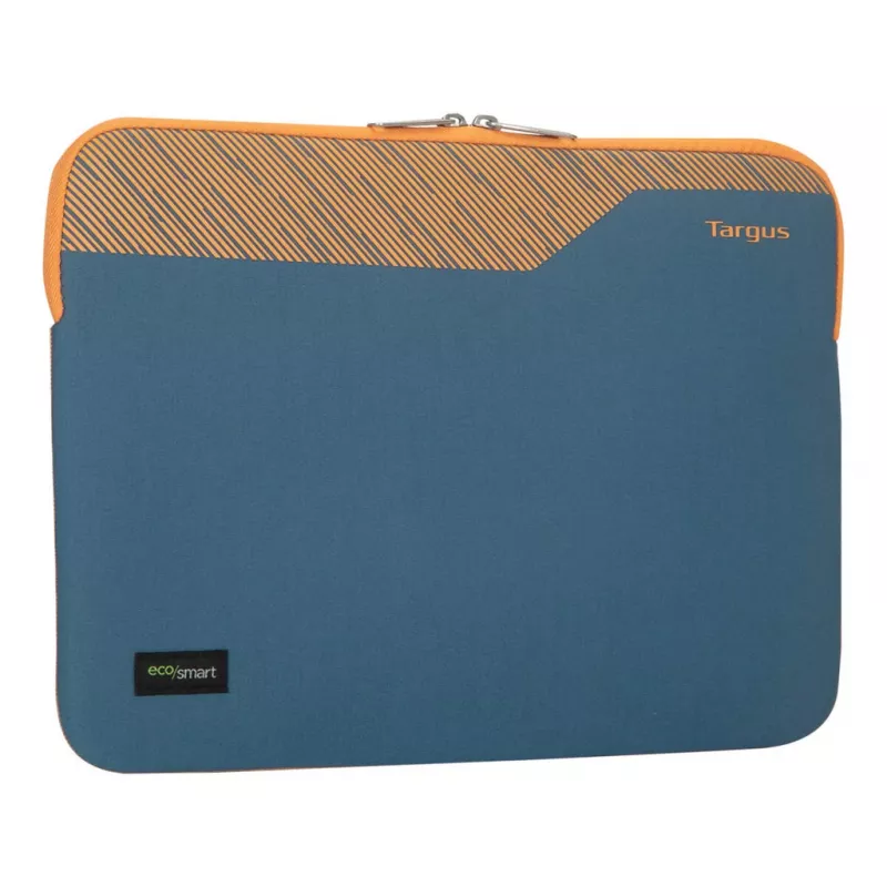 Targus Pulse II EcoSmart 35.6 cm (14 inch) Sleeve case Blue, Orange
