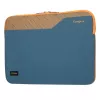 Targus Pulse II EcoSmart 35.6 cm (14 inch) Sleeve case Blue, Orange