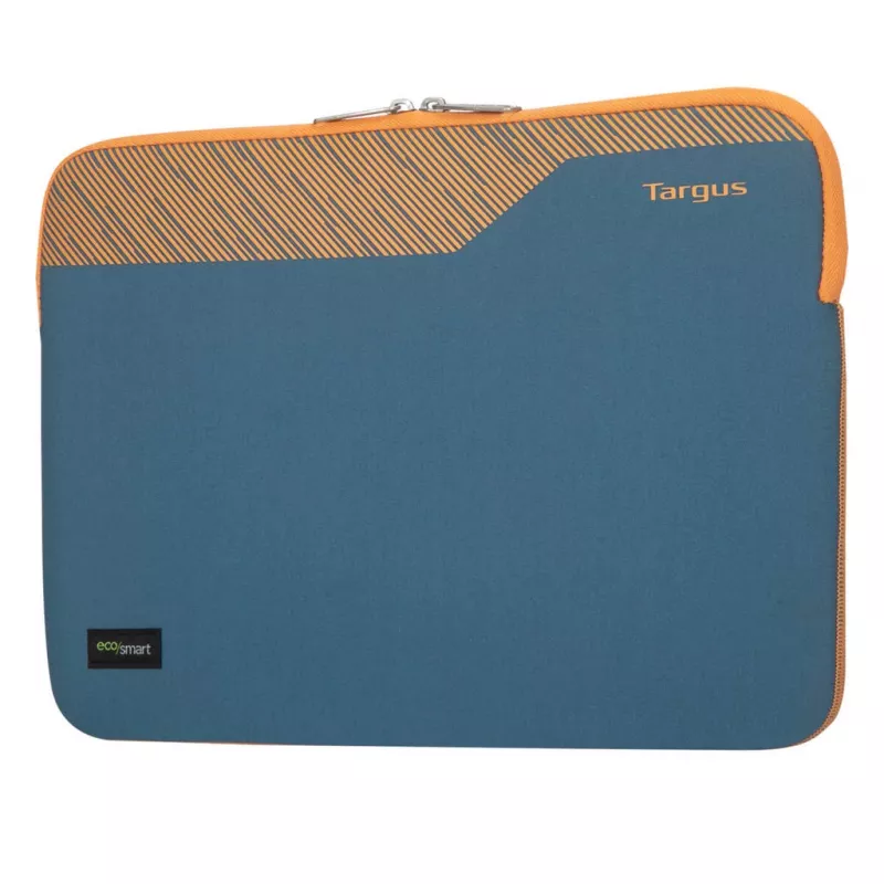 Targus Pulse II EcoSmart 35.6 cm (14 inch) Sleeve case Blue, Orange