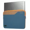 Targus Pulse II EcoSmart 35.6 cm (14 inch) Sleeve case Blue, Orange