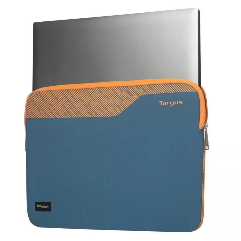 Targus Pulse II EcoSmart 35.6 cm (14 inch) Sleeve case Blue, Orange