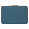 Sleeve case TARGUS Pulse II EcoSmart for 40.6 cm (16 inch) laptops, neoprene, blue/orange