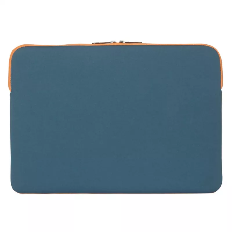 Sleeve case TARGUS Pulse II EcoSmart for 40.6 cm (16 inch) laptops, neoprene, blue/orange