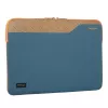 Sleeve case TARGUS Pulse II EcoSmart for 40.6 cm (16 inch) laptops, neoprene, blue/orange