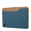 Sleeve case TARGUS Pulse II EcoSmart for 40.6 cm (16 inch) laptops, neoprene, blue/orange