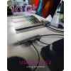 ICY BOX IB-HUB1437-CPD Wired USB 3.2 Gen 2 (3.1 Gen 2) Type-C Black
