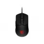 MSI FORGE GM100 mouse Gaming Ambidextrous USB Type-A Optical 6400 DPI