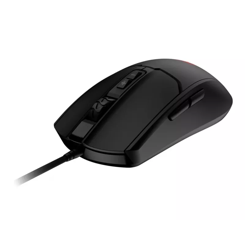 MSI FORGE GM100 mouse Gaming Ambidextrous USB Type-A Optical 6400 DPI
