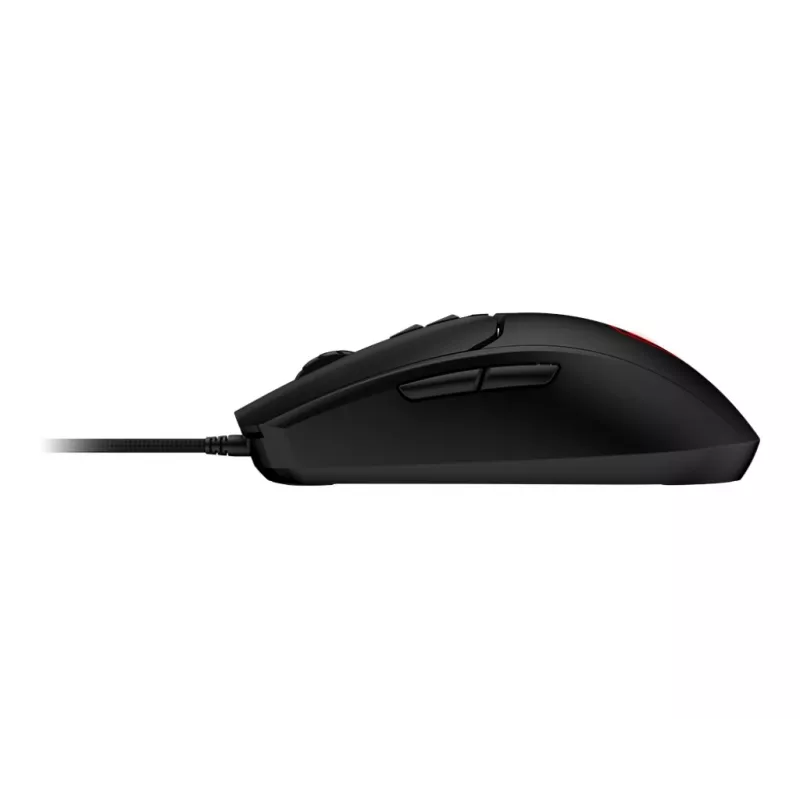 MSI FORGE GM100 mouse Gaming Ambidextrous USB Type-A Optical 6400 DPI