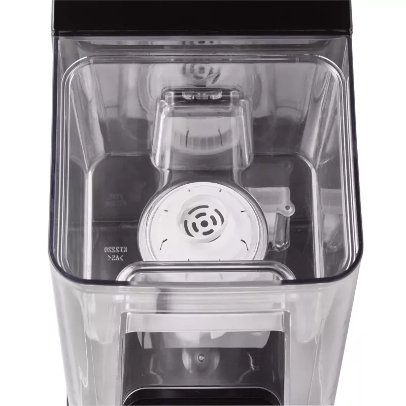 Caso Hot 7 Turbo Hot Water Dispenser, 2.7 L, 2200-2600 W, Black/Stainless Steel