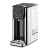 Caso Hot 7 Turbo Hot Water Dispenser, 2.7 L, 2200-2600 W, Black/Stainless Steel