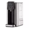 Caso Hot 7 Turbo Hot Water Dispenser, 2.7 L, 2200-2600 W, Black/Stainless Steel