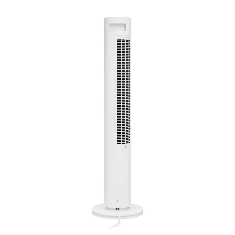 Tower fan Duux Elevate DXTF02 — 29 cm diameter, 12 speeds, oscillation, 4–40 W, white