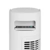 Tower fan Duux Elevate DXTF02 — 29 cm diameter, 12 speeds, oscillation, 4–40 W, white