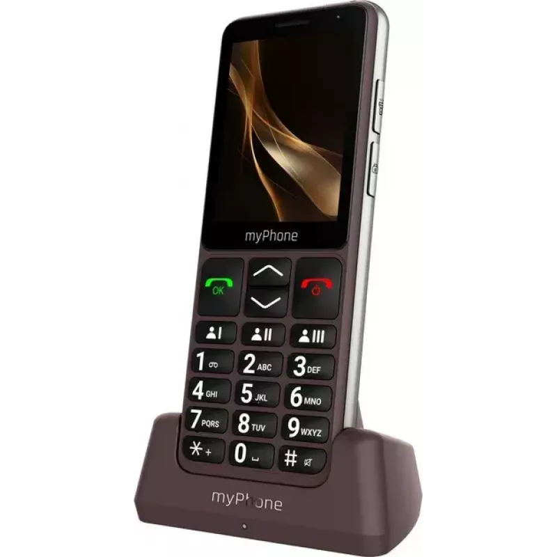 Mobile phone MyPhone Bueno LTE Praline Collection 2.8 inch