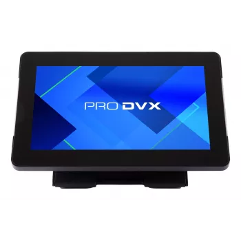 Stand ProDVX PS-75 — black, dimensions 119.4×51×98.3 mm, compatible with ProDVX