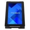 Stand ProDVX PS-75 — black, dimensions 119.4×51×98.3 mm, compatible with ProDVX
