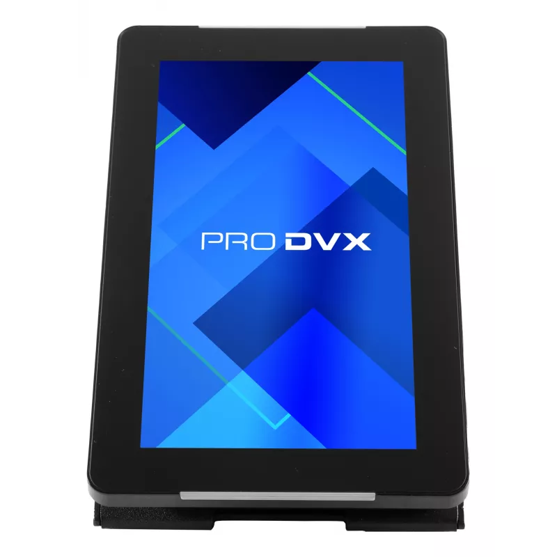 Stand ProDVX PS-75 — black, dimensions 119.4×51×98.3 mm, compatible with ProDVX