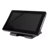 Stand ProDVX PS-75 — black, dimensions 119.4×51×98.3 mm, compatible with ProDVX