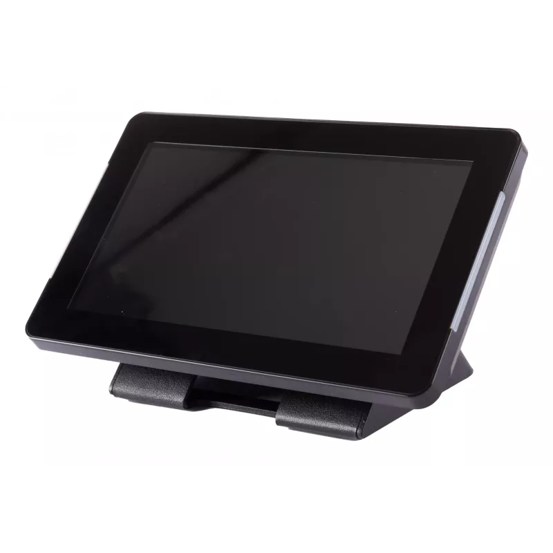 Stand ProDVX PS-75 — black, dimensions 119.4×51×98.3 mm, compatible with ProDVX