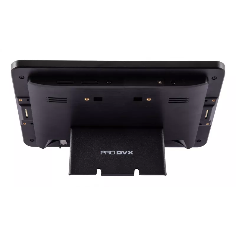 Stand ProDVX PS-75 — black, dimensions 119.4×51×98.3 mm, compatible with ProDVX