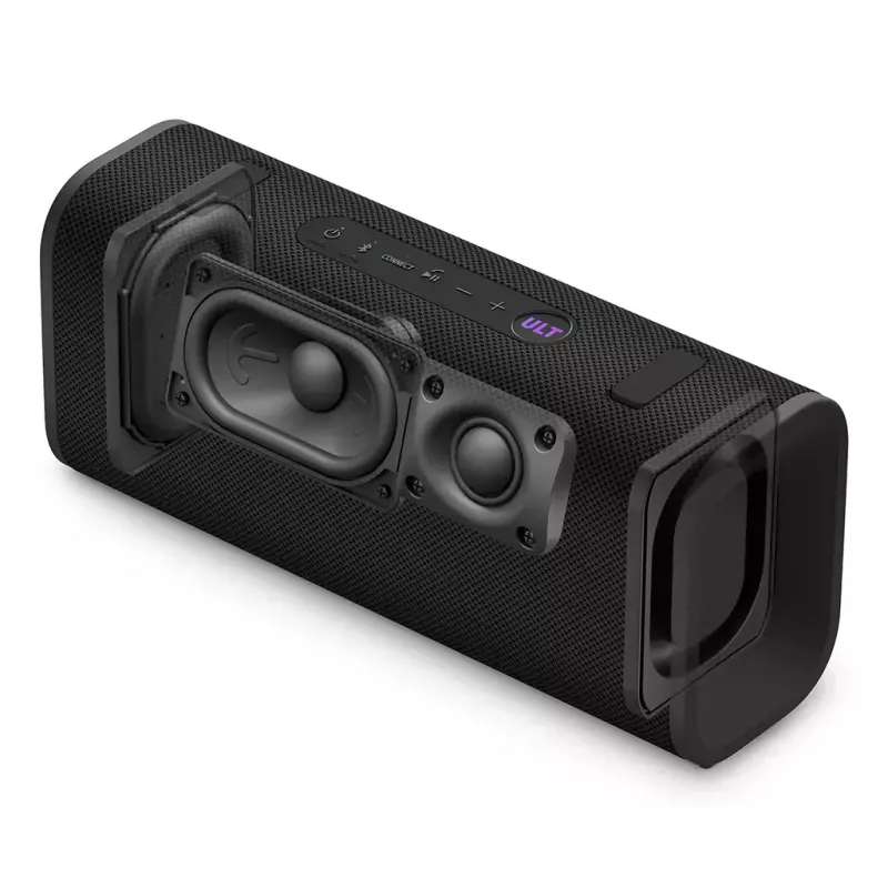 Sony SRSULT30H Stereo portable speaker Grey