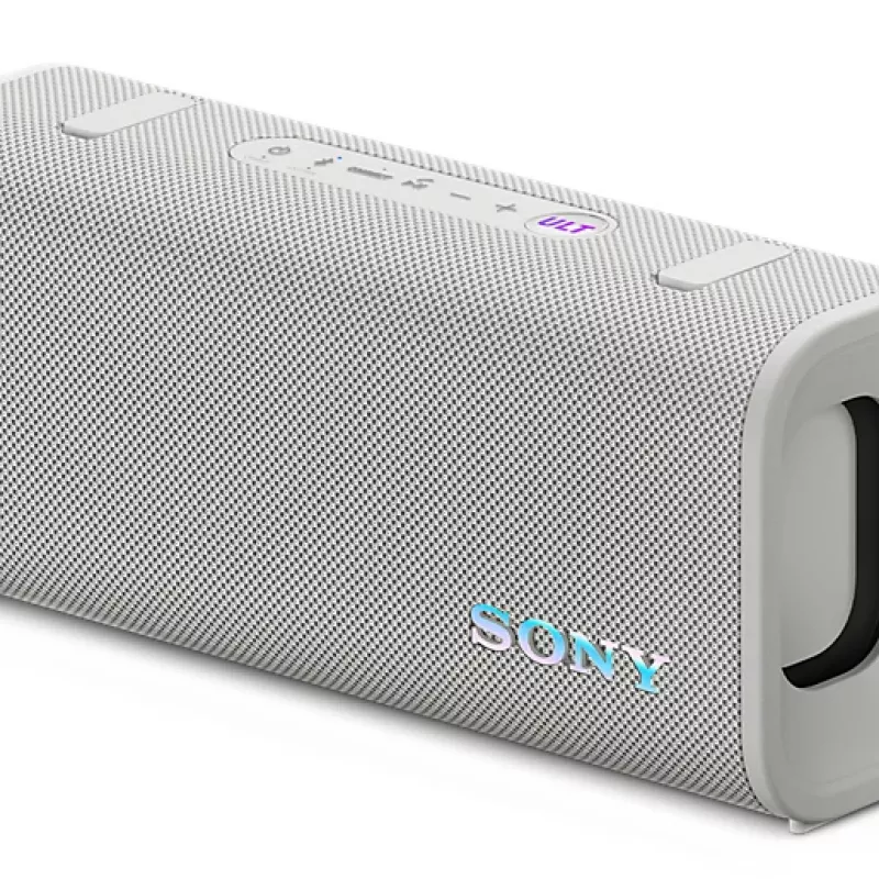 Sony SRSULT30W portable/party speaker Stereo portable speaker White 27 W