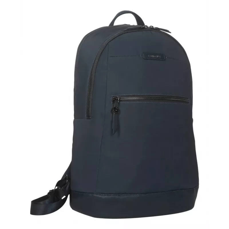 Backpack Targus TBB65002GL 40.6 cm 16 inch Blue Monochromatic