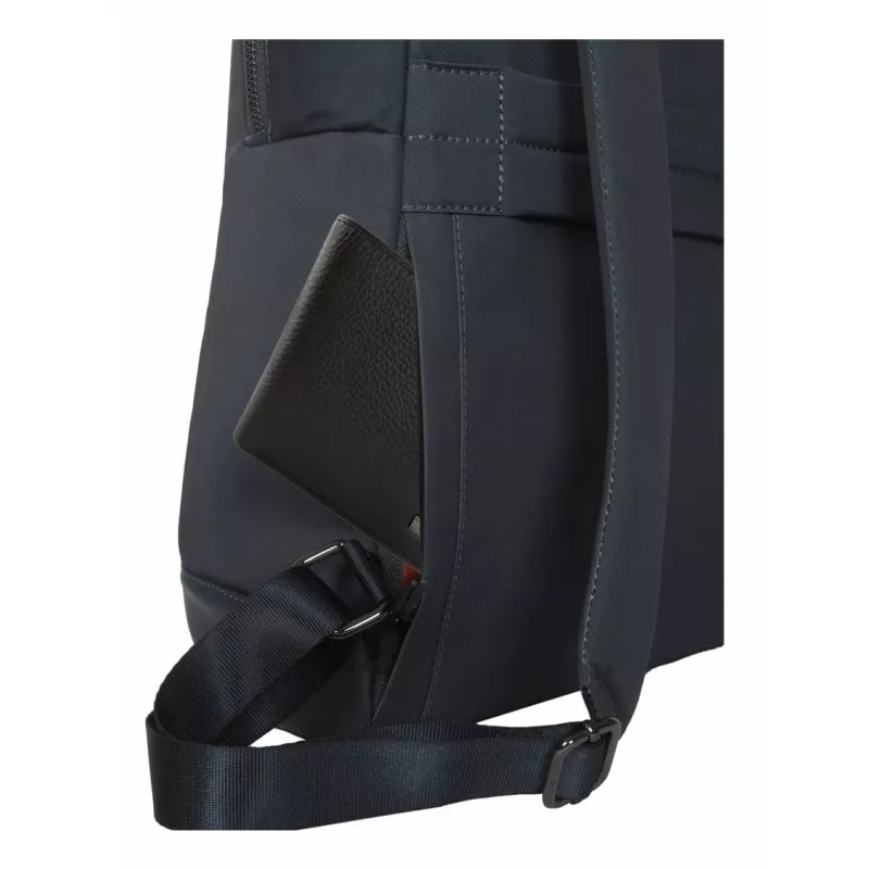 Backpack Targus TBB65002GL 40.6 cm 16 inch Blue Monochromatic