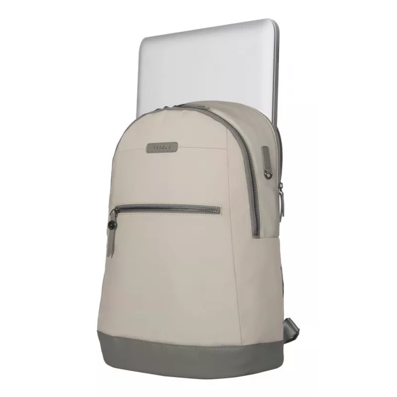 Backpack Targus TBB65013GL 40.6 cm (16 inch) Monochromatic