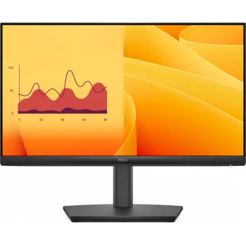 DELL E Series E2225HSM computer monitor 54.6 cm (21.5 inch) 1920 x 1080 pixels Full HD LCD