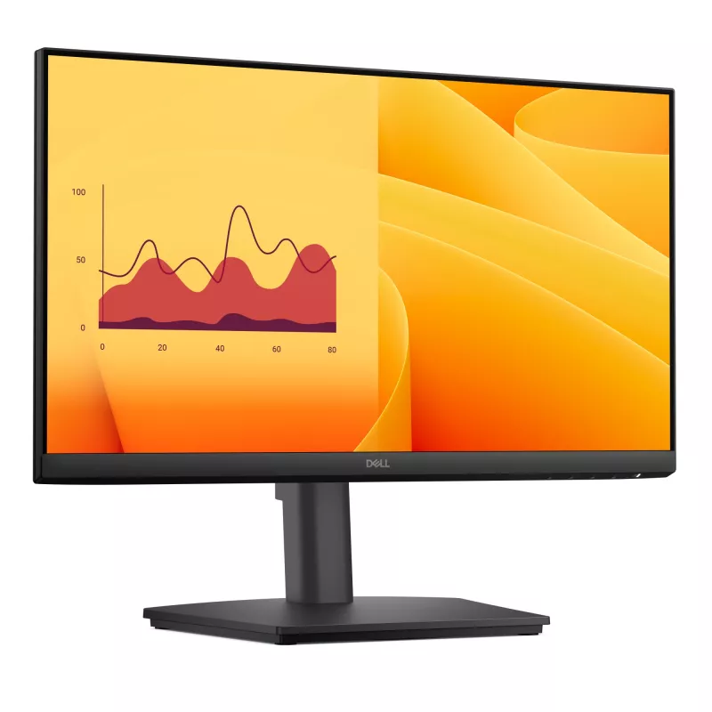 DELL E Series E2225HSM computer monitor 54.6 cm (21.5 inch) 1920 x 1080 pixels Full HD LCD