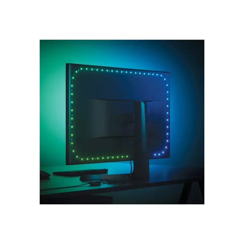 LED light strip Nanoleaf N7601K00-1LS4D 2.5 m, 10 W, Multicolor RGB