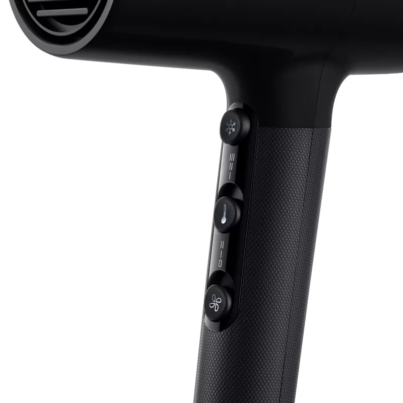 Braun HD 2.2 hair dryer 2200 W Black