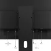 Monitor Lenovo ThinkVision E24-40 23.8 inch LCD Full HD 1920 x 1080