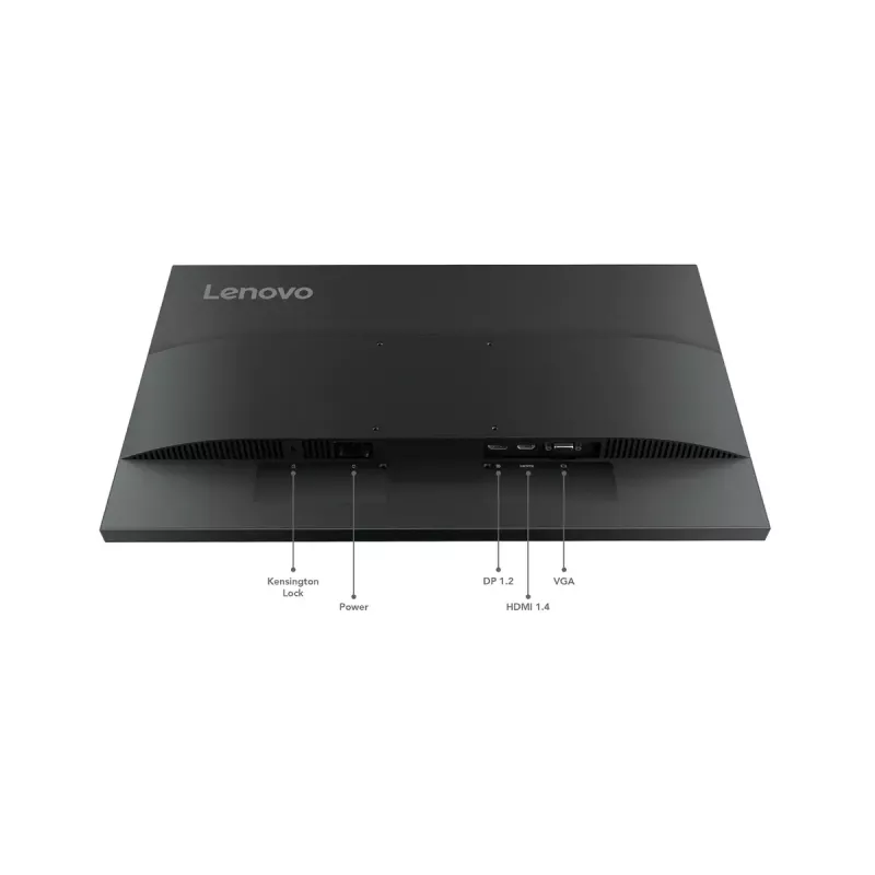 Monitor Lenovo ThinkVision E24-40 23.8 inch LCD Full HD 1920 x 1080