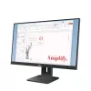 Monitor Lenovo ThinkVision E24-40 23.8 inch LCD Full HD 1920 x 1080